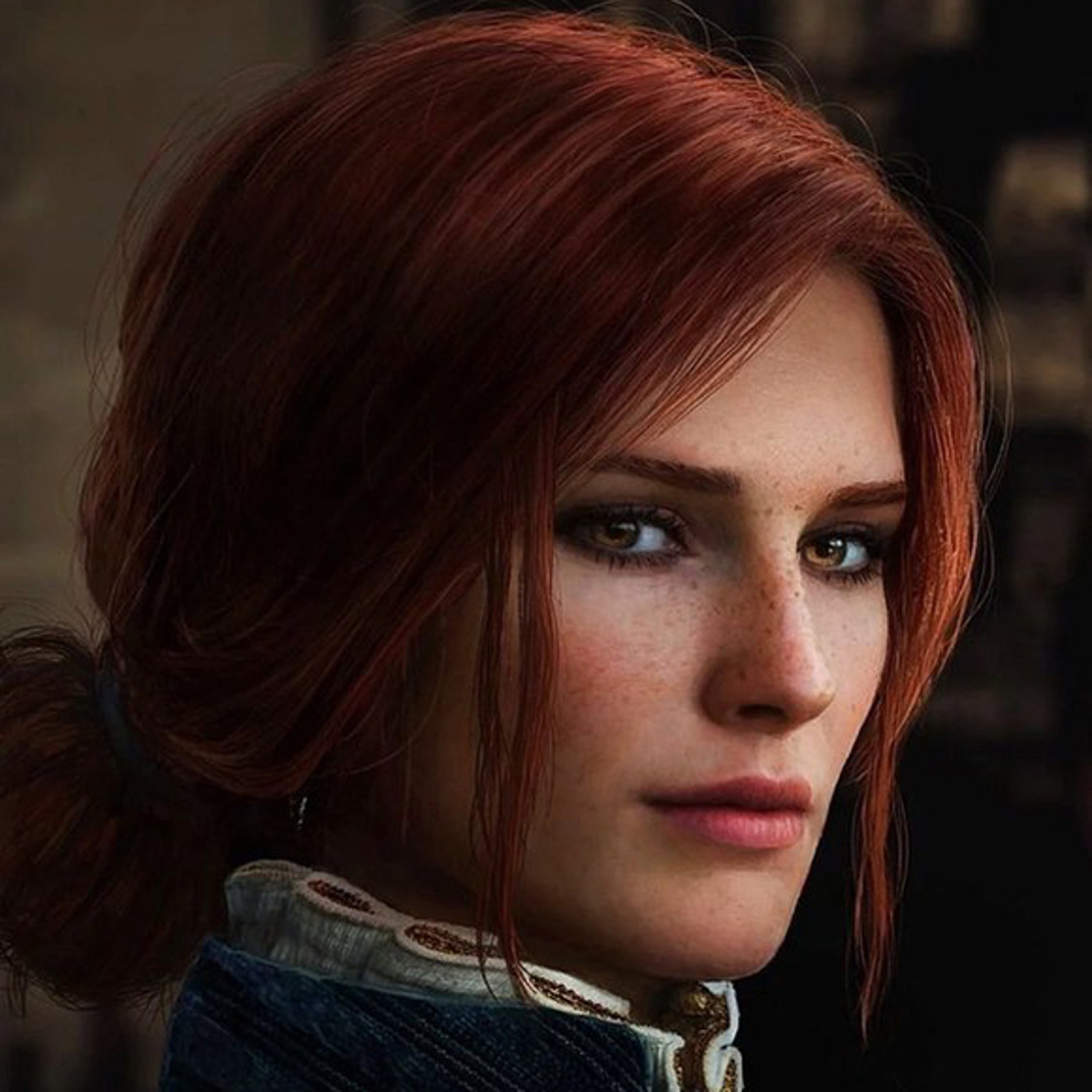 Triss Merigold
