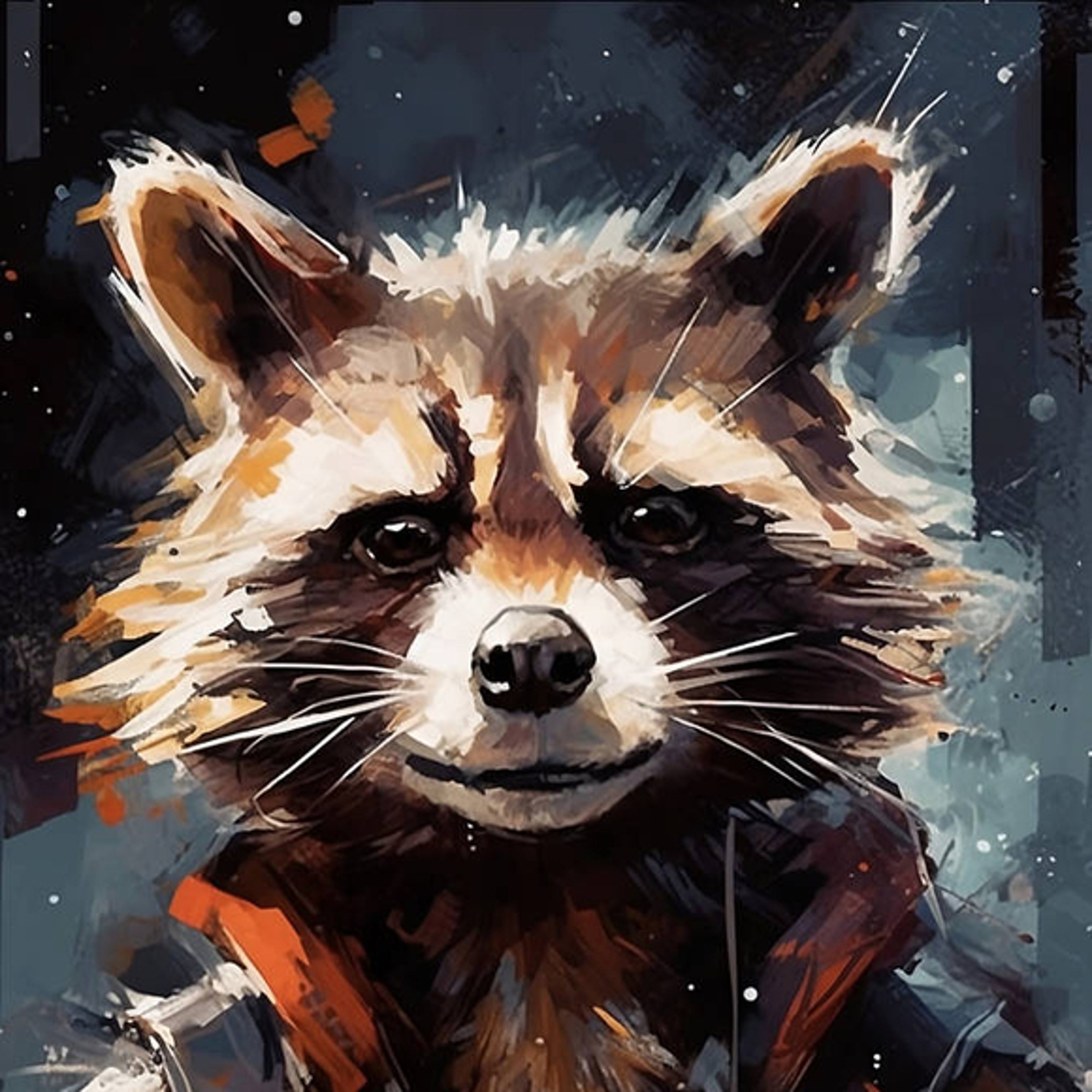 Rocket Raccoon