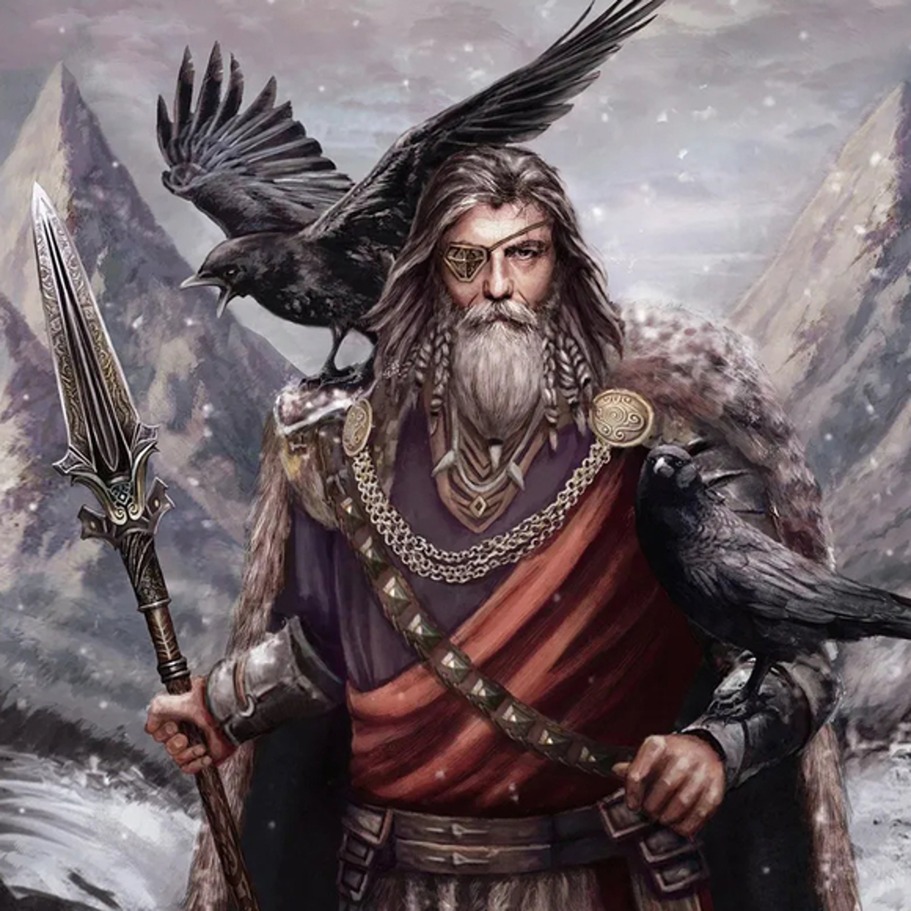 Odin Father