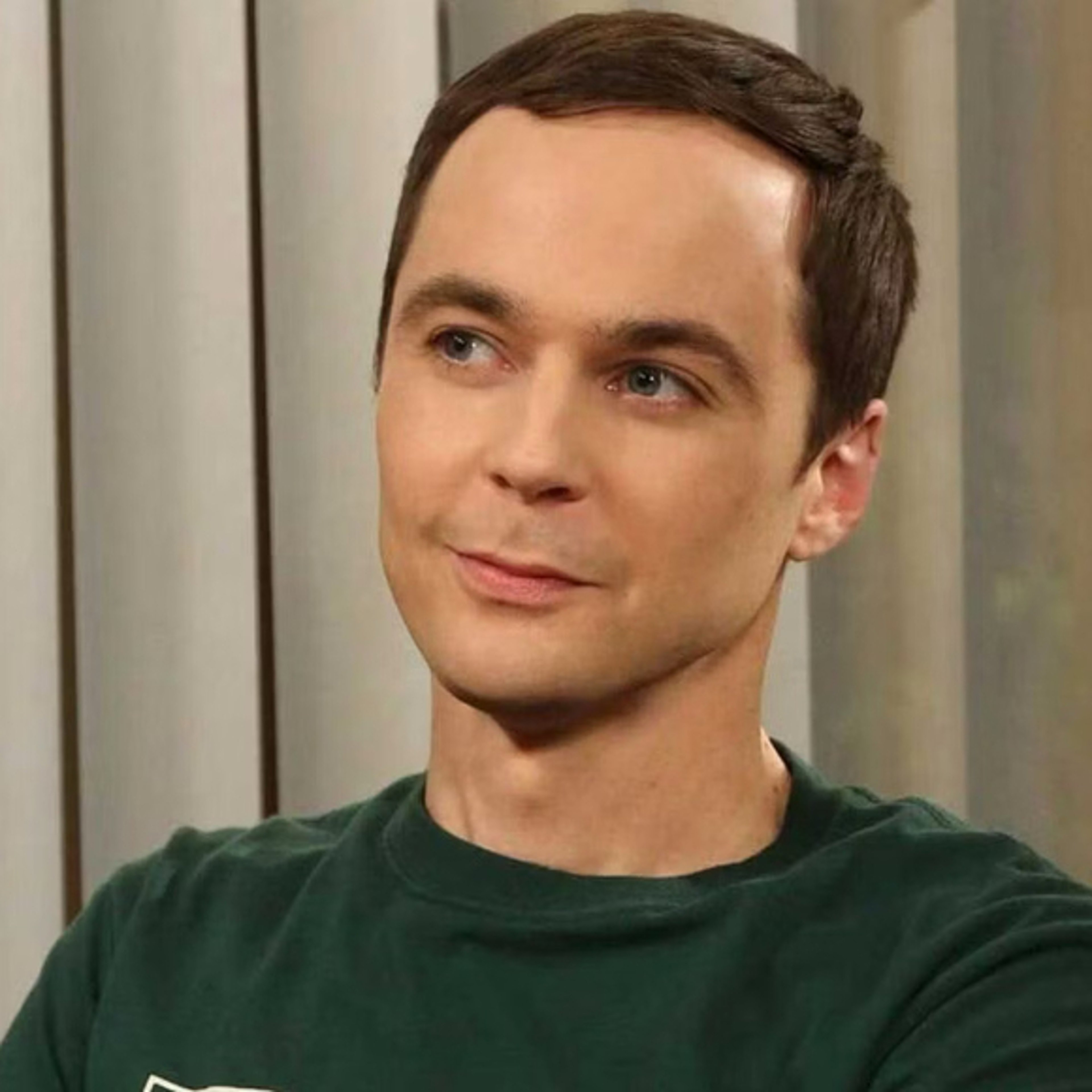 Super Sheldon t